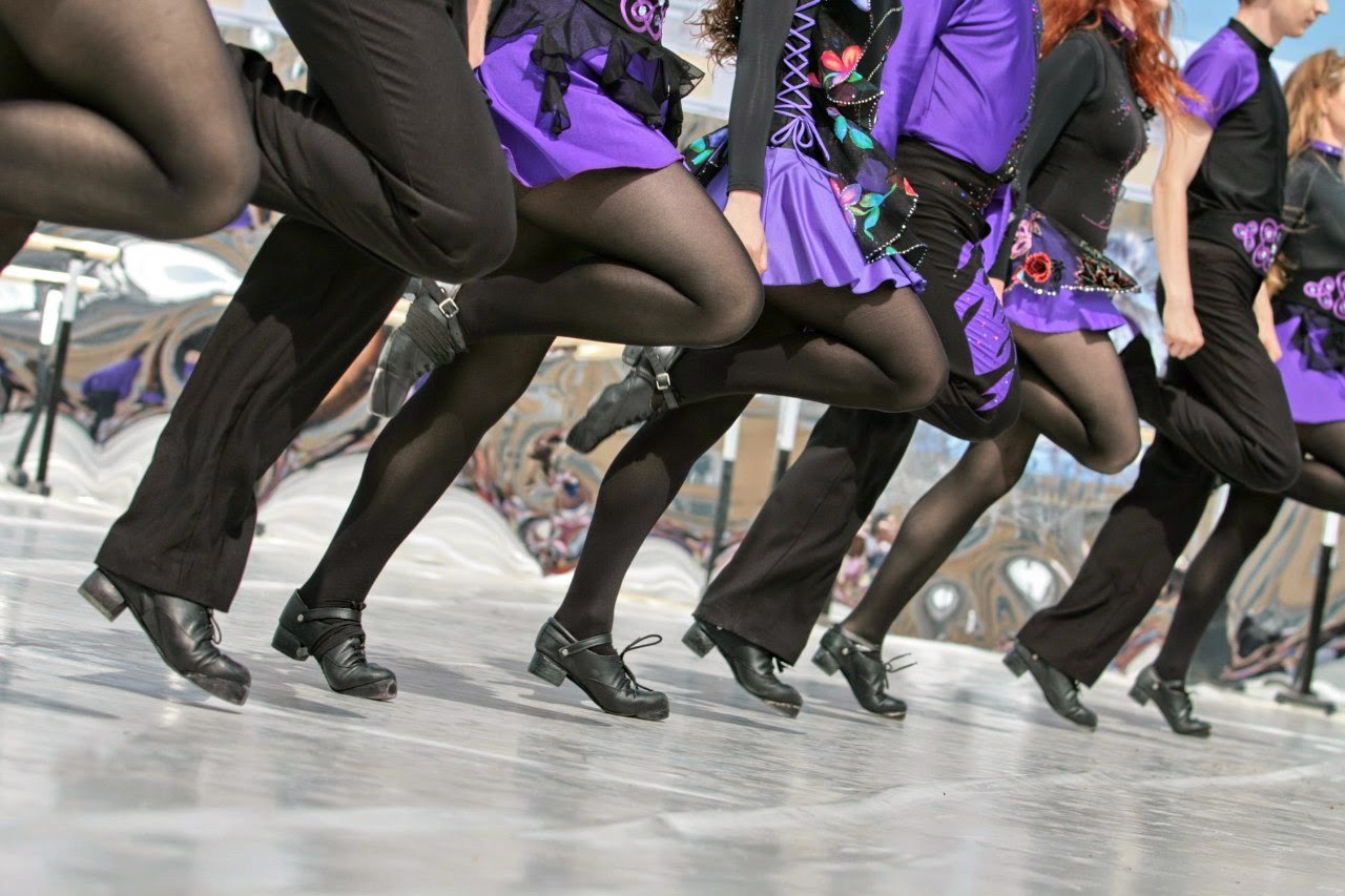 Beispielfoto Irish Dance
